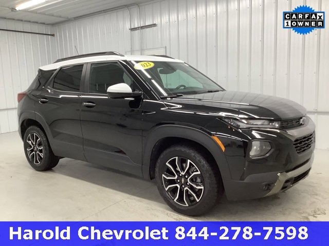 2023 Chevrolet TrailBlazer Activ's photo
