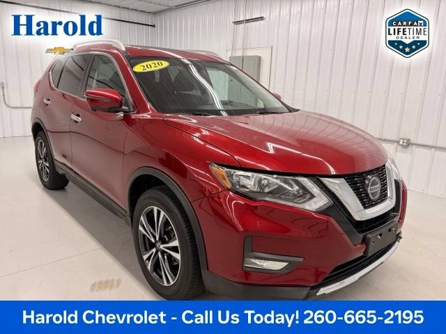 2020 Nissan Rogue
