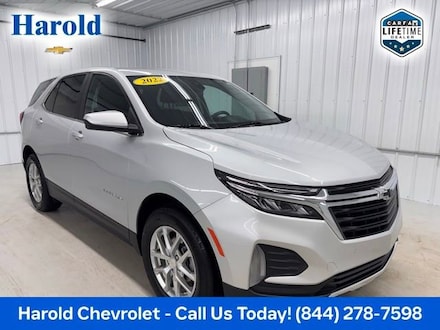 2022 Chevrolet Equinox LT SUV