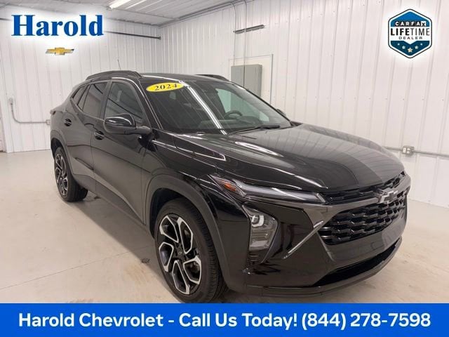 2024 Chevrolet Trax 2RS's photo