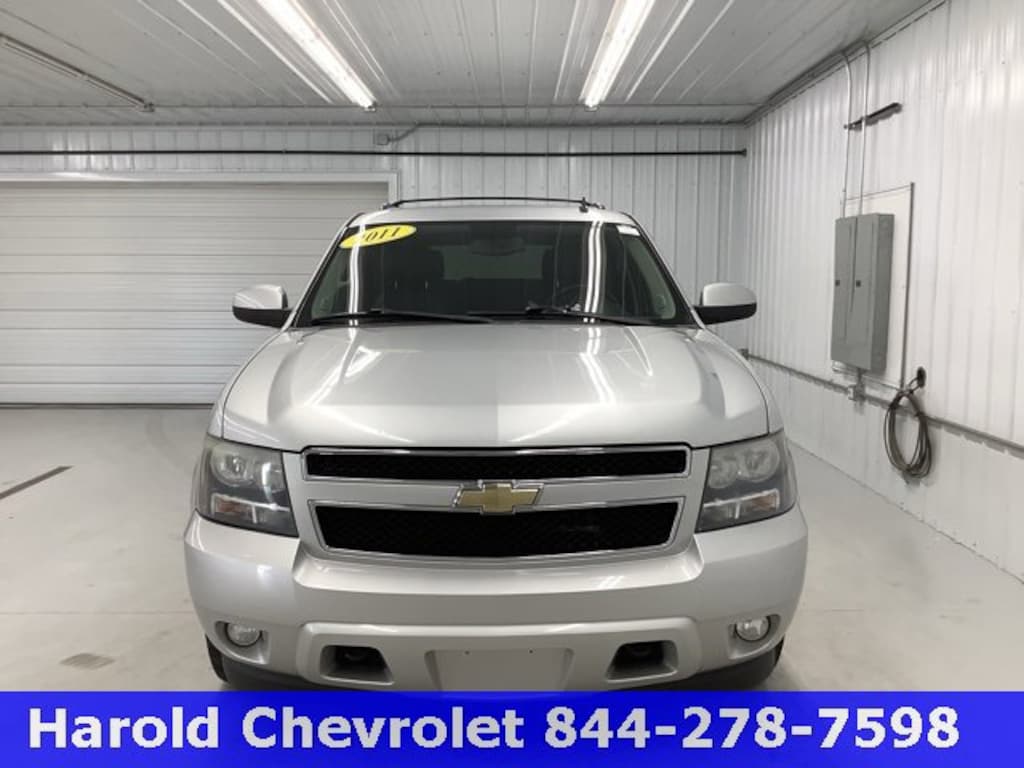 Used 2011 Chevrolet Tahoe LT SUV