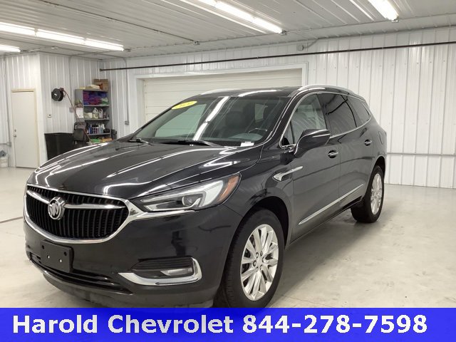 2021 Buick Enclave Premium photo 3