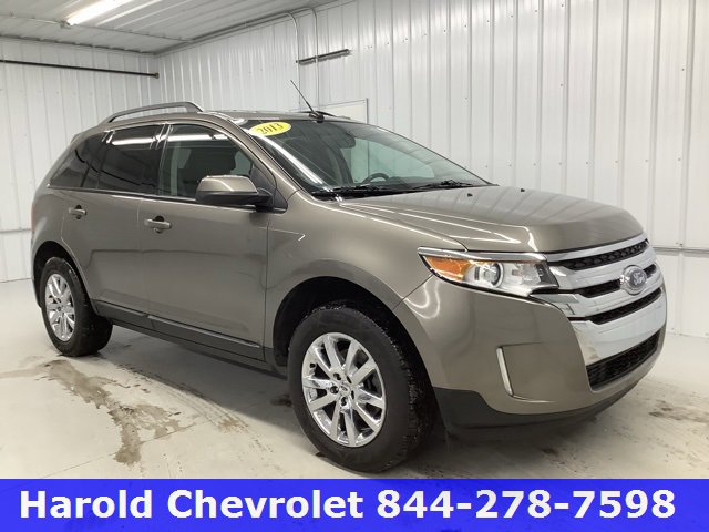 2013 Ford Edge SEL