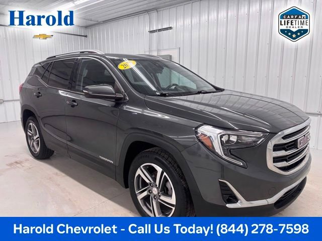 2020 GMC Terrain SLT FWD's photo