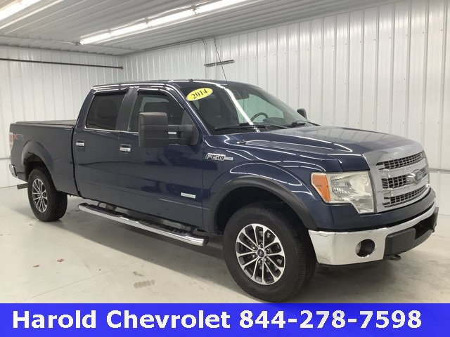 2014 Ford F-150 XLT