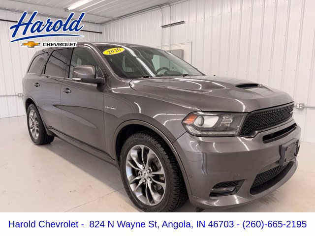 2020 Dodge Durango
