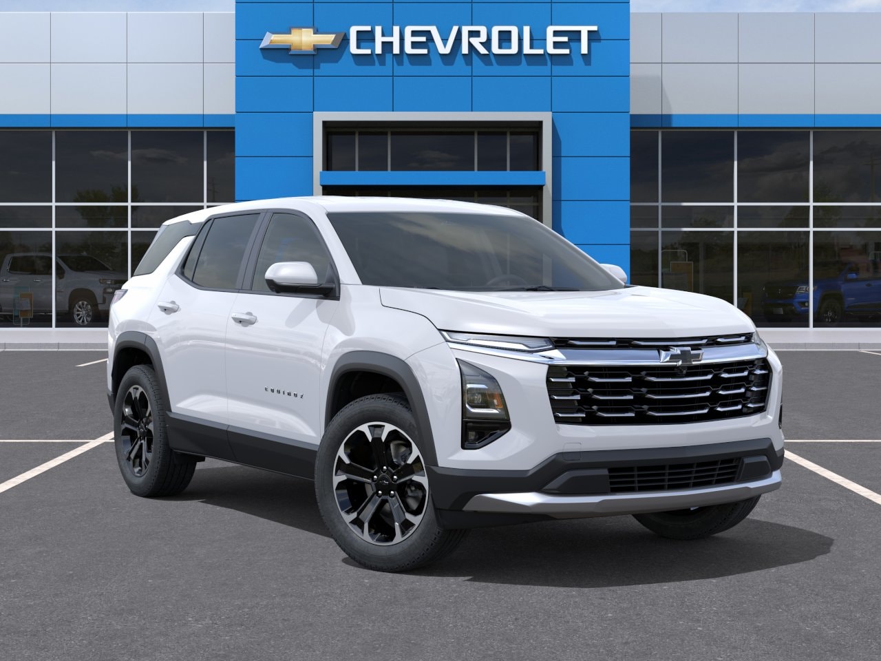 2027 Chevrolet Equinox LT - Photo 7