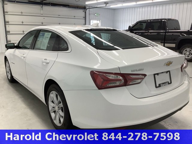 2022 Chevrolet Malibu 1LT photo 4