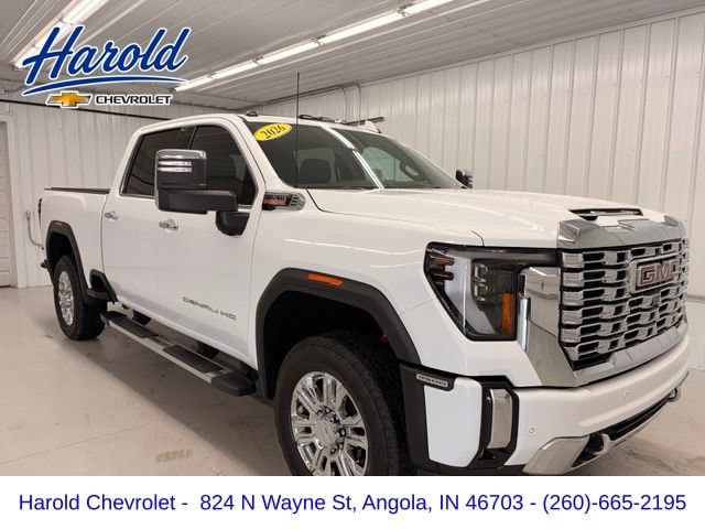 2026 GMC Sierra 3500HD