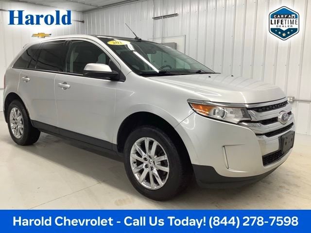 2014 Ford Edge SEL