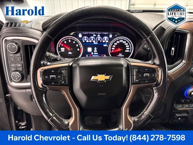 2021 Chevrolet Silverado 1500 High Country - Photo 16