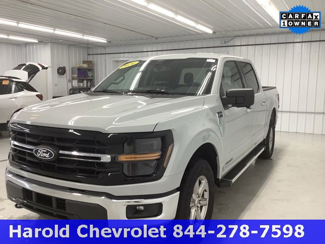 2024 Ford F-150 XLT photo 3