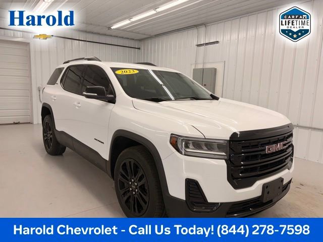 2023 GMC Acadia SLE AWD's photo