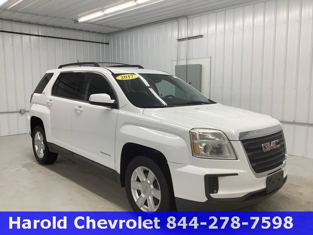 2017 GMC Terrain SLE-1's photo