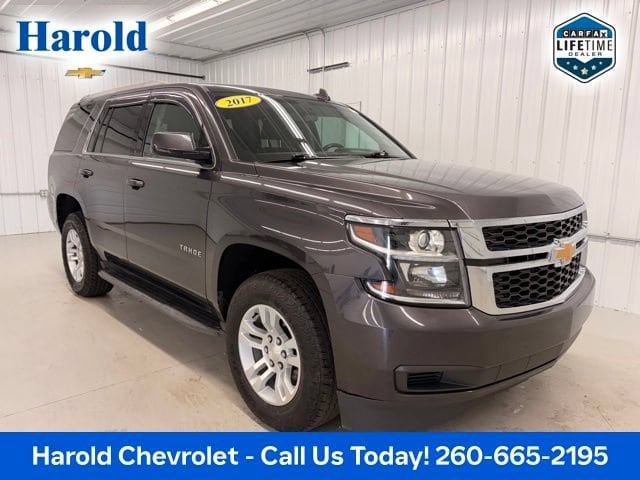 2017 Chevrolet Tahoe