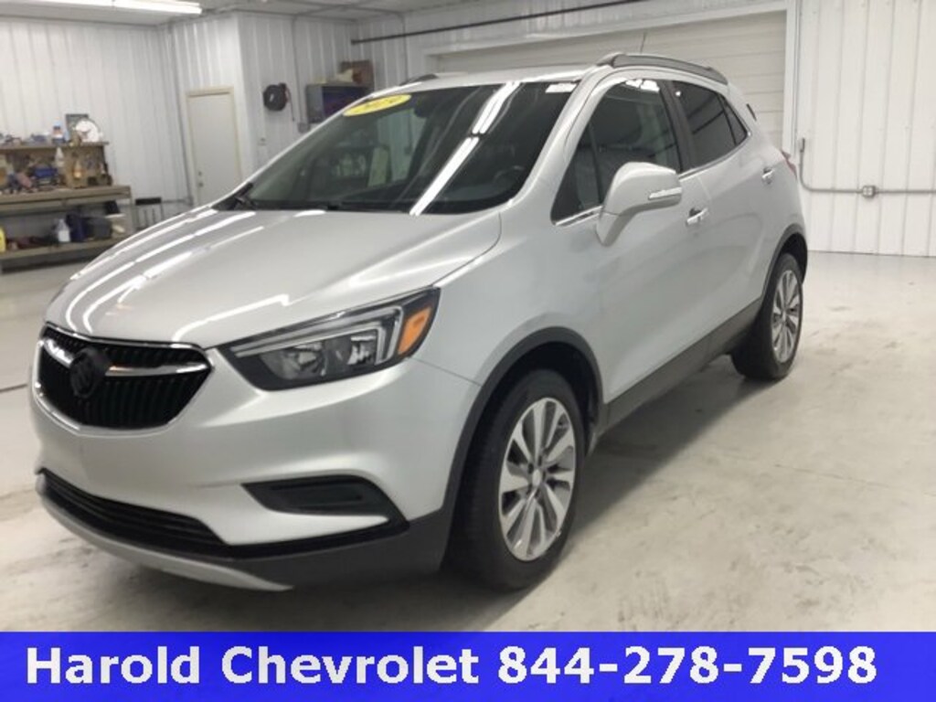 Used 2019 Buick Encore Preferred SUV