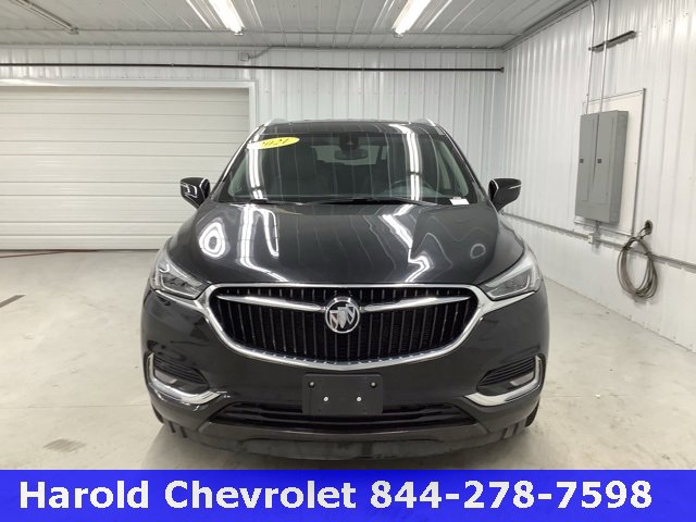 2021 Buick Enclave Premium photo 2