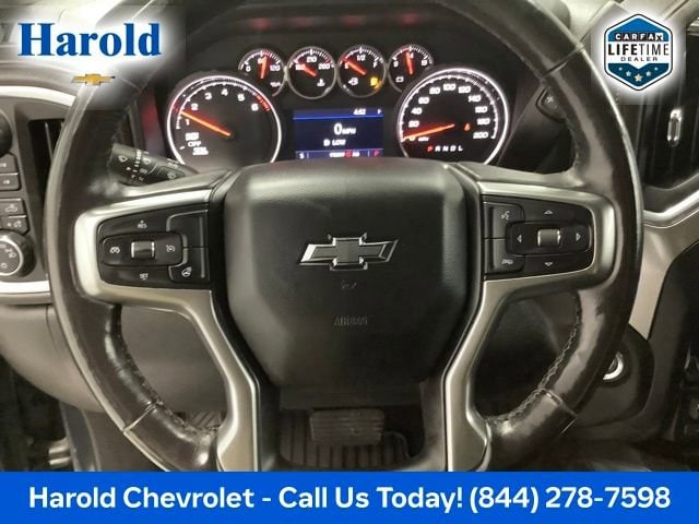 2020 Chevrolet Silverado 1500 RST - Photo 16