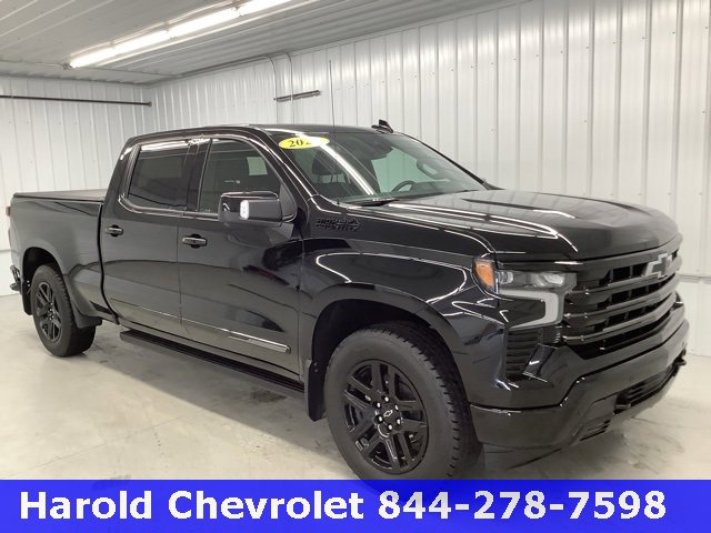 2024 Chevrolet Silverado 1500 High Country