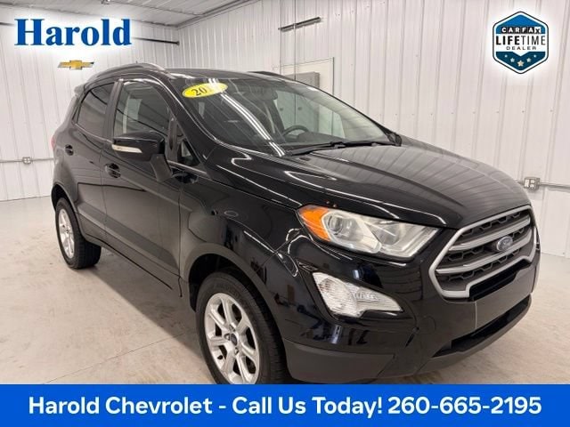 2019 Ford Ecosport