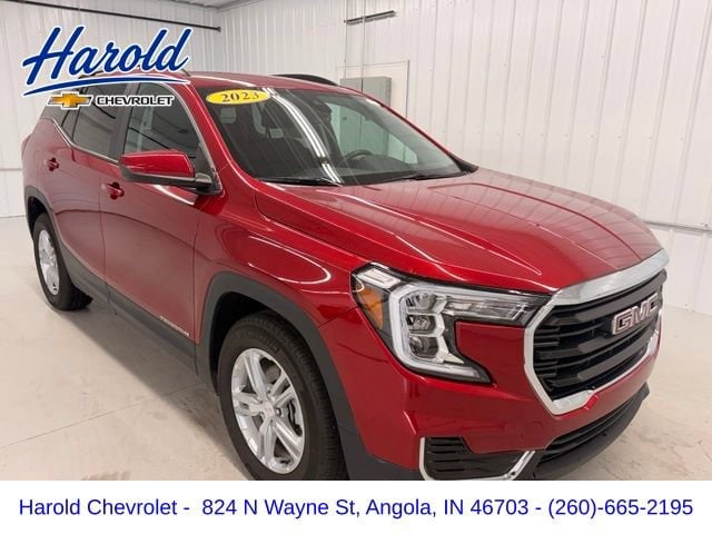 2023 GMC Terrain