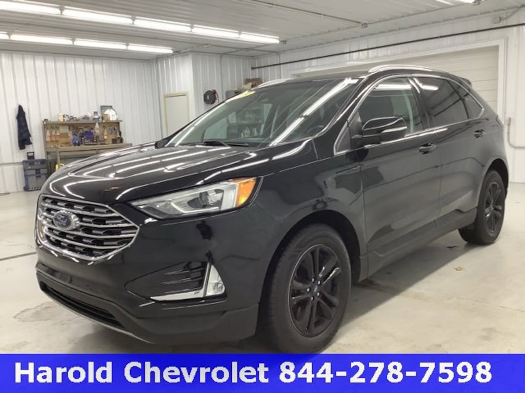 Used 2019 Ford Edge SEL SUV