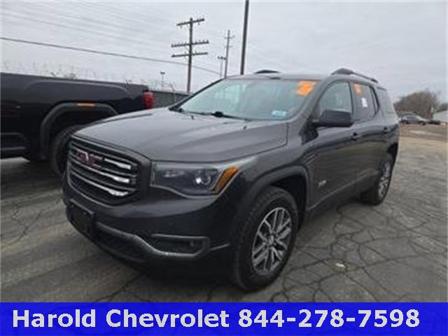 2018 GMC Acadia SLE's photo