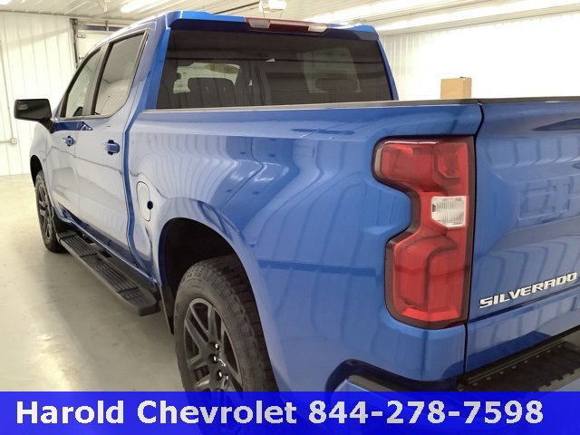 2024 Chevrolet Silverado 1500 RST photo 4