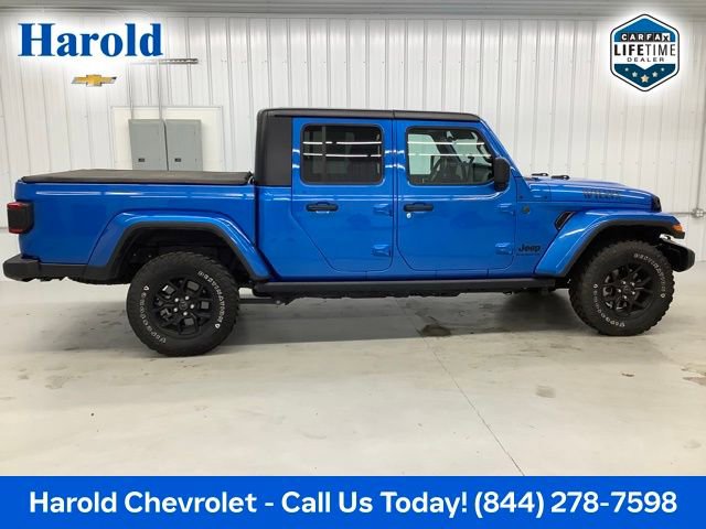 2024 Jeep Gladiator Willys - Photo 7
