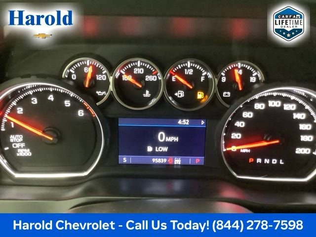 2020 Chevrolet Silverado 1500 RST - Photo 15