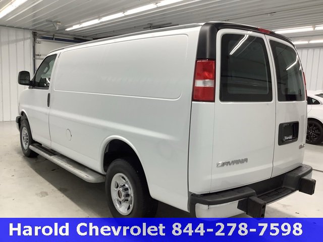 2023 Gmc Savana Cargo 2500 photo 4
