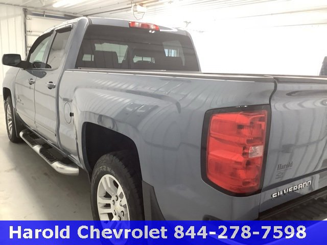 2015 Chevrolet Silverado 1500 LT photo 4