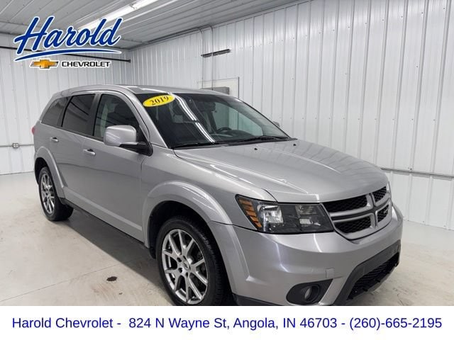 2019 Dodge Journey