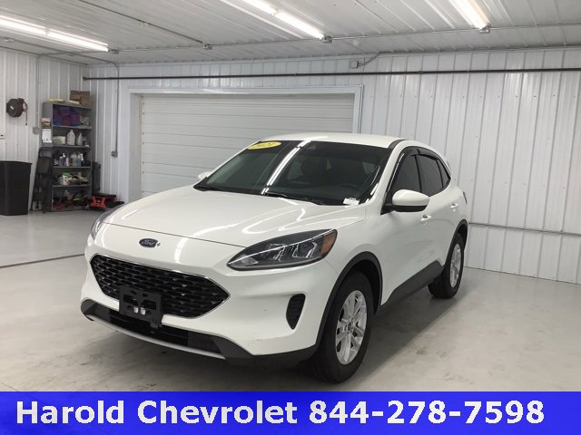 2021 Ford Escape SE photo 3