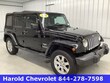 Jeep Wrangler Unlimited