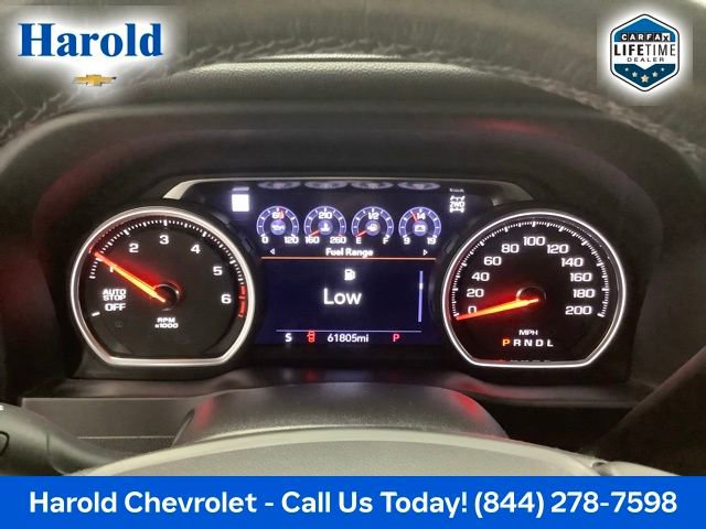 2020 Chevrolet Silverado 1500 High Country - Photo 15