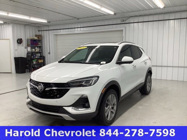 2022 Buick Encore GX Essence photo 3