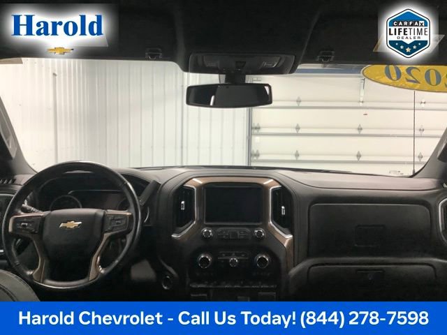 2020 Chevrolet Silverado 1500 High Country - Photo 13