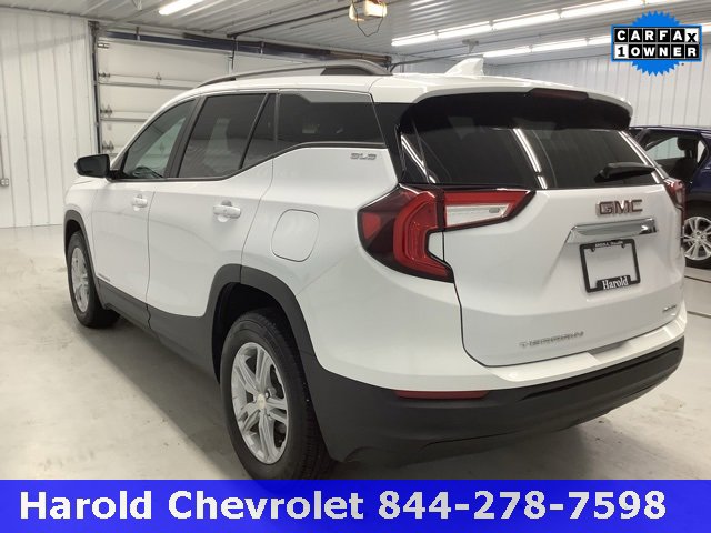 2022 Gmc Terrain SLE photo 4