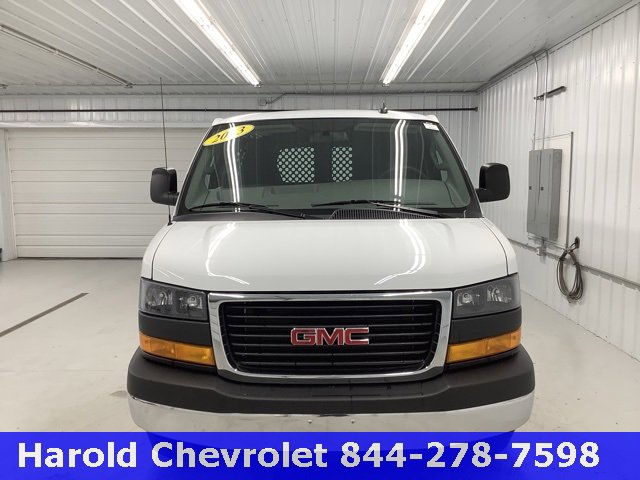 2023 Gmc Savana Cargo 2500 photo 2