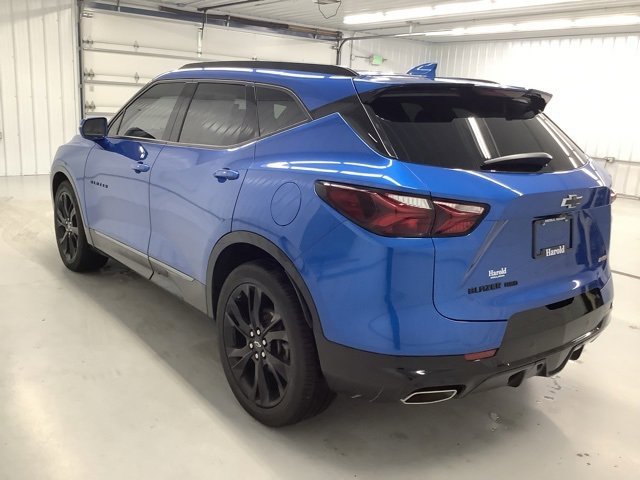 2020 Chevrolet Blazer RS photo 4