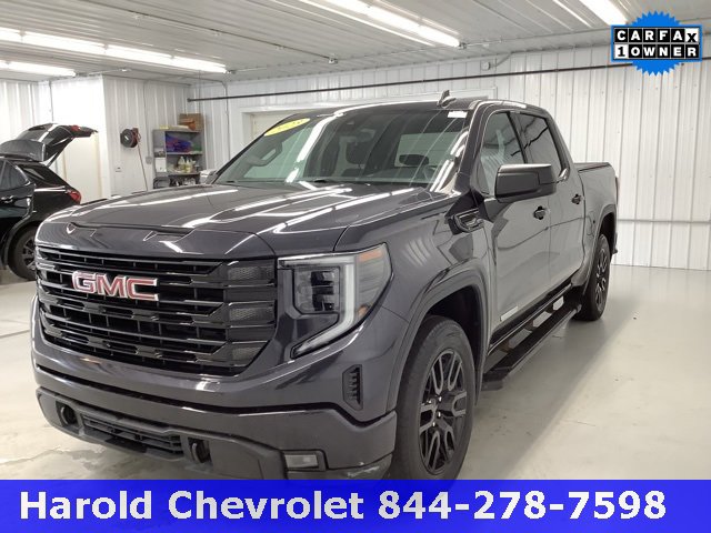 2023 Gmc Sierra 1500 Elevation photo 3
