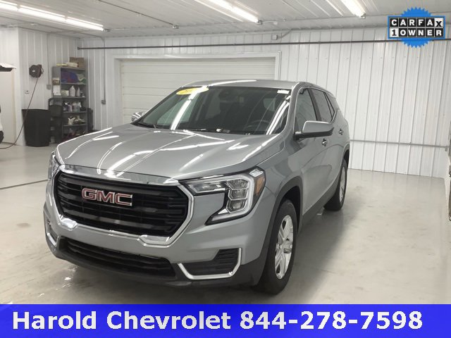 2024 Gmc Terrain SLE photo 3