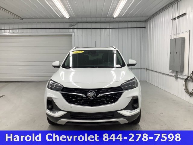 2022 Buick Encore GX Essence photo 2
