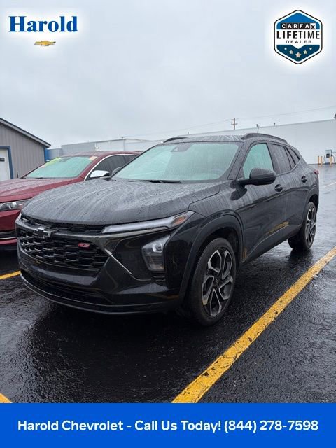 2024 Chevrolet Trax 2RS's photo