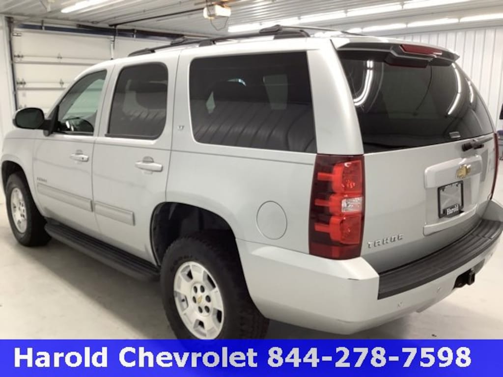 Used 2011 Chevrolet Tahoe LT SUV