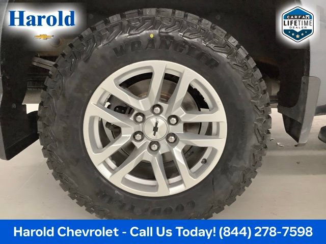 2020 Chevrolet Silverado 1500 RST - Photo 7