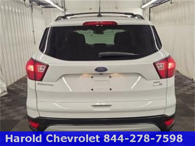 2019 Ford Escape SEL photo 2