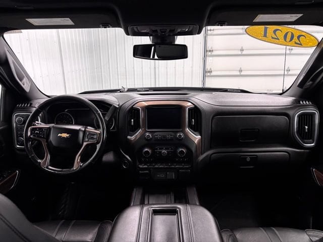 2021 Chevrolet Silverado 1500 High Country - Photo 13