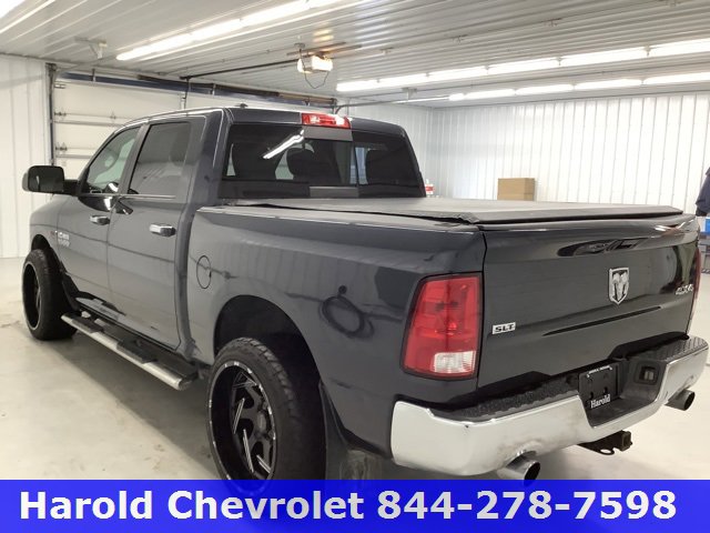 2016 Ram 1500 Big Horn photo 4